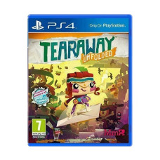 Tearaway Unfolded (PS4) (русская версия) Б/У